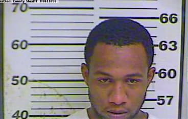 Colbert William - Chatham County, GA 