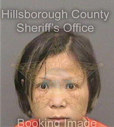 Tang Hong - Hillsborough County, FL 