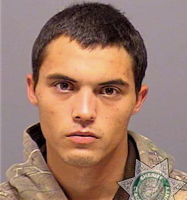 Griffiths Jeromy - Clackamas County, OR 