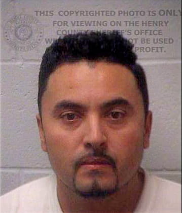Reyes-Izaquirre Marco - Henry County, GA 