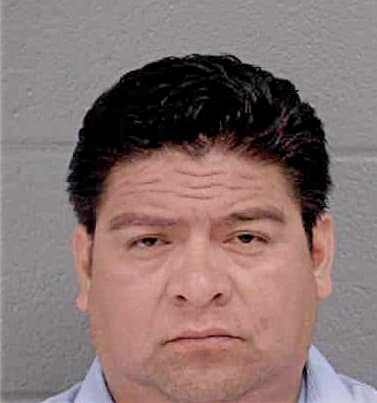 Cruz Salvador - Mecklenburg County, NC 