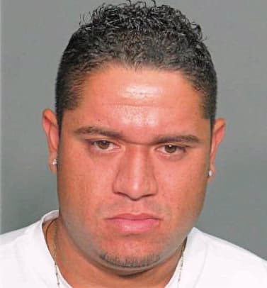 Ponce Humberto - Wake County, NC 