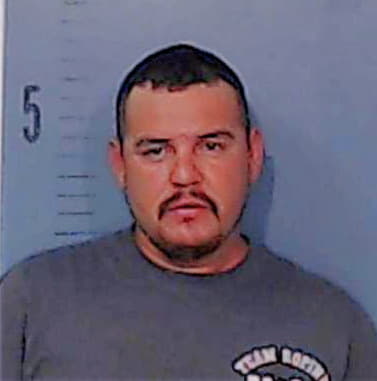 Diaz Bulmaro - Taylor County, TX 