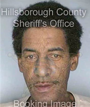 Baker Clarence - Hillsborough County, FL 