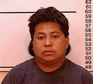 Gonzalez Francisco - Hays County, TX 