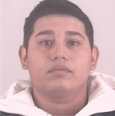 Deleon Isaiah - Tarrant County, TX 