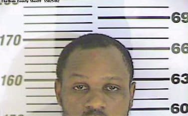 Leach Lamont - Chatham County, GA 