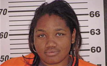 Roland Monique - Hunt County, TX 