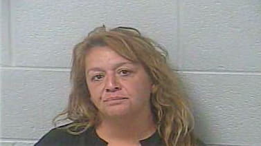 Brown Rachel - Marshall County, TN 