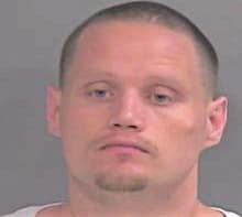 Allen Harley - Washington County, AR 