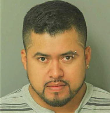 Antonio-Garcia Felipe - Wake County, NC 