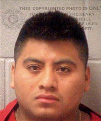 Martinez-Nava Ismael - Henry County, GA 