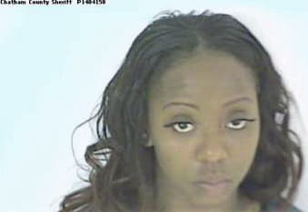 Buchanan Shannon - Chatham County, GA 