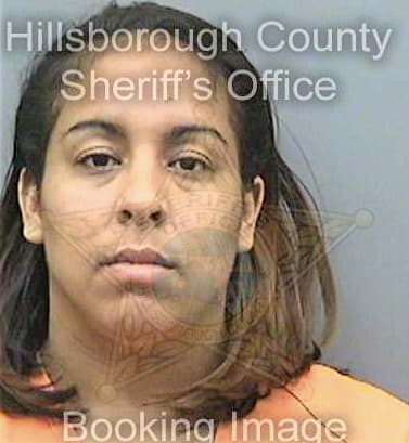 Chuy Tashaira - Hillsborough County, FL 