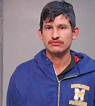 Manrique Damian - Hidalgo County, TX 