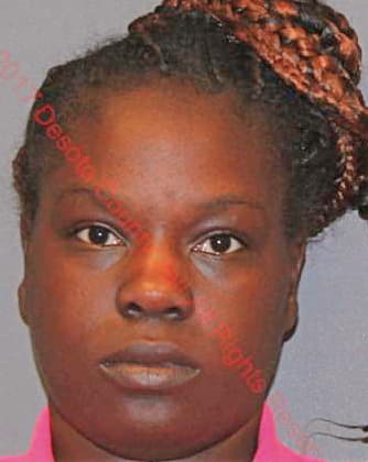 Ward Donisha - Desoto County, MS 