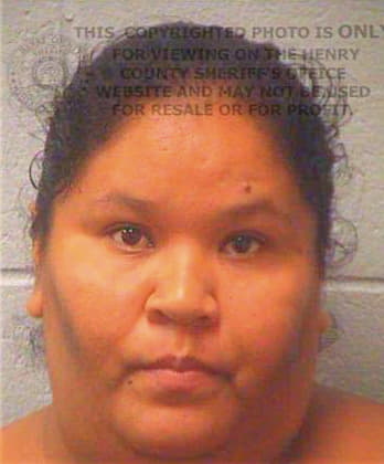 Garcia Erika - Henry County, GA 