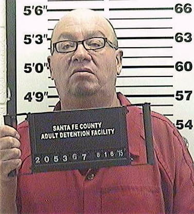 Martinez Fred - SantaFe County, NM 