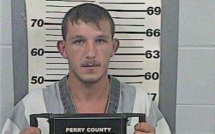 Stiglet Jerry - Perry County, MS 