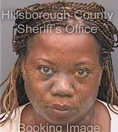 Buggs Kimberly - Hillsborough County, FL 