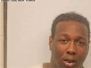 Floyd Orlando - Chatham County, GA 