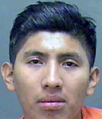 Noe Sanchez - Mecklenburg County, NC 