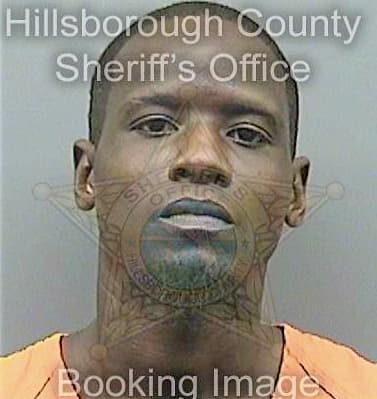 Britton Thomas - Hillsborough County, FL 