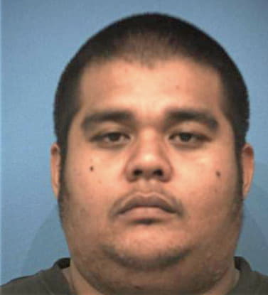 Peredo Anthony - Williamson County, TX 