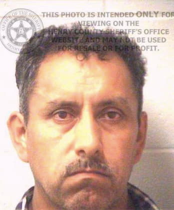 Reyes Celestino - Henry County, GA 