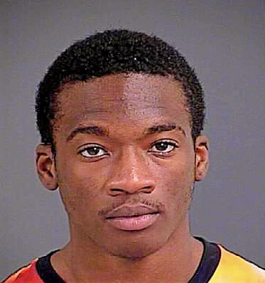 Biggs Jalen - Charleston County, SC 