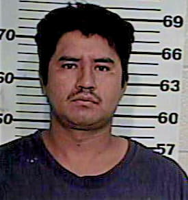 Fortuno Arturo - Hidalgo County, TX 