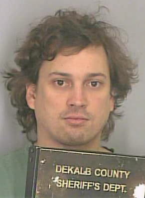 Garland Benjamin - Dekalb County, GA 
