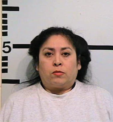 Lopez Cecilia - Kerr County, TX 