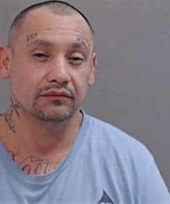 Reyes Edwardo - Hidalgo County, TX 