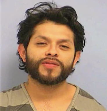 Garcia-Del-Toro Isaac - Travis County, TX 