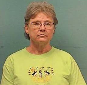 Geislinger Mary - Stearns County, MN 