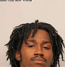 Mickel Shakir - Chatham County, GA 