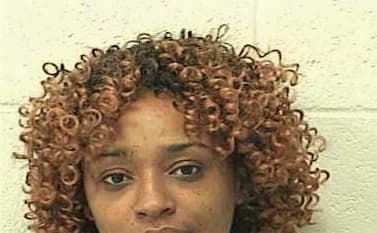 Smith Sherrika - Newton County, GA 