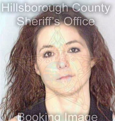 Sanders Stephanie - Hillsborough County, FL 