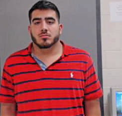 Garza Jacob - Hidalgo County, TX 