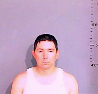 Perez Joel - Brazos County, TX 
