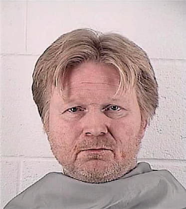 Anderson John - Johnson County, KS 