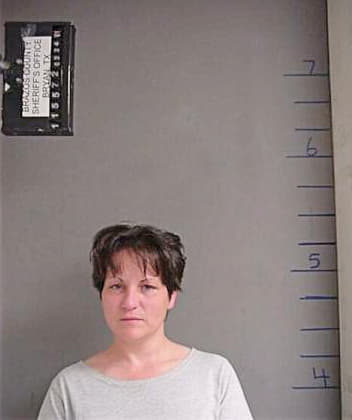 Hernandez Trishell - Brazos County, TX 