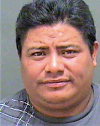 Hernandez Walfre - Mecklenburg County, NC 