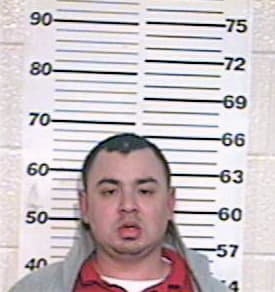 Montes Christopher - Hidalgo County, TX 