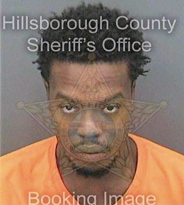 Green Tony - Hillsborough County, FL 
