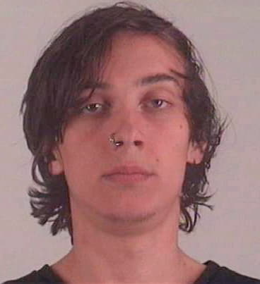 Gregory Darren - Tarrant County, TX 