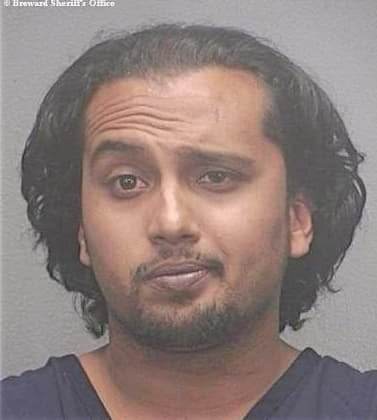 Singh Travis - Broward County, FL 
