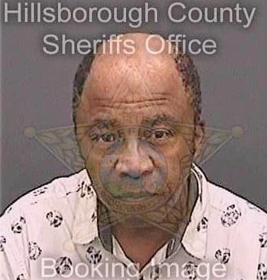 Vernon Edward - Hillsborough County, FL 