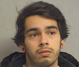 Rodriguez Damian - Tulsa County, OK 